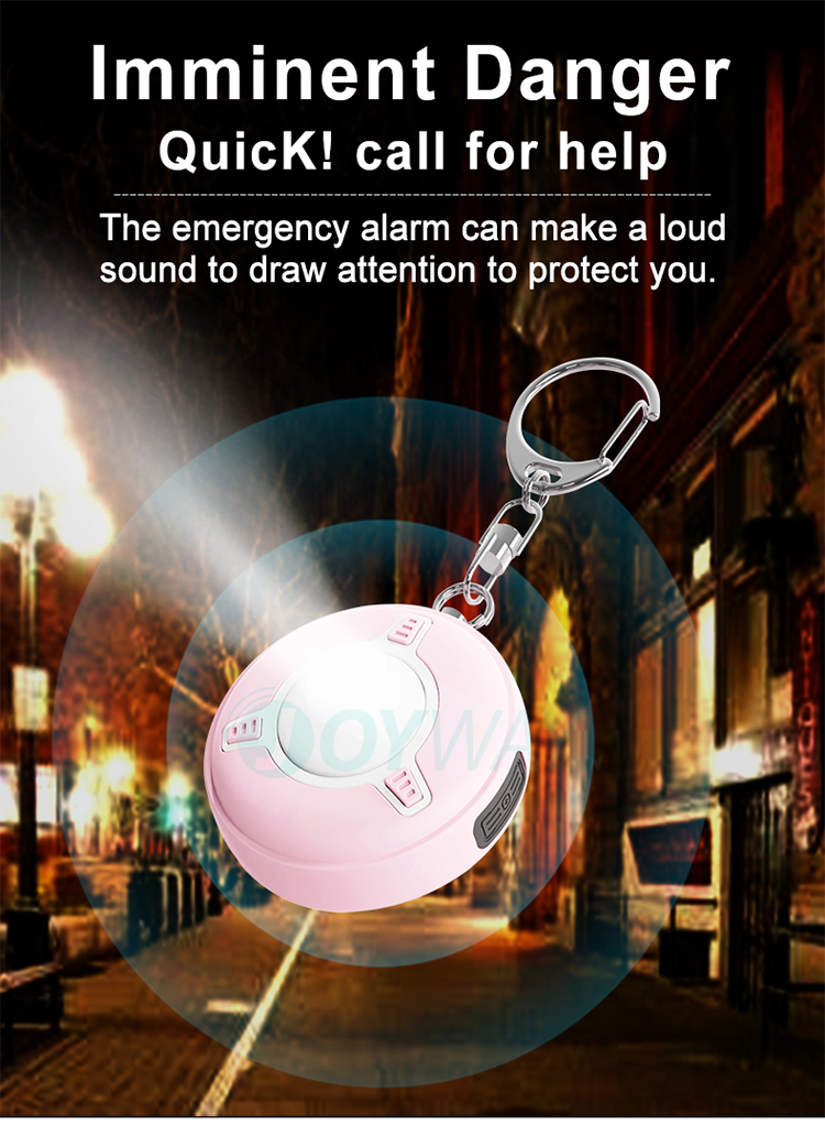 Personal Alarm