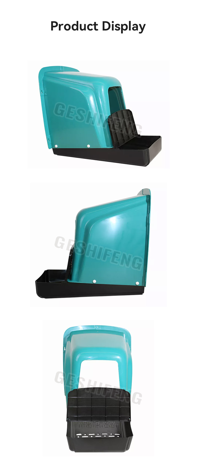 Egg box(新款鸡窝)
