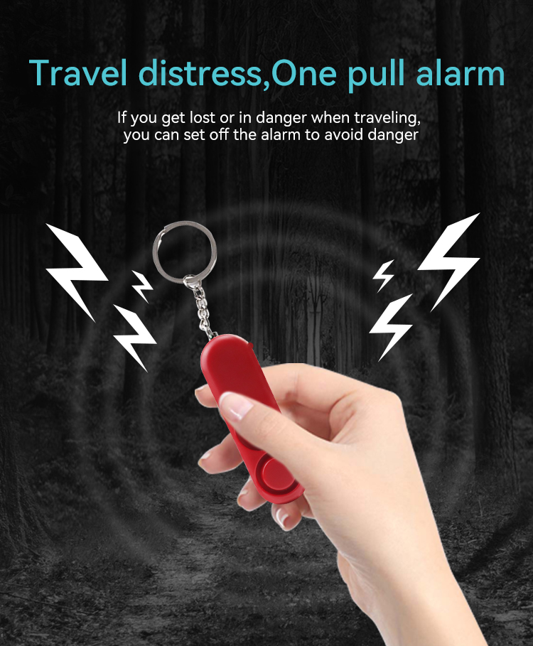 Personal Alarm