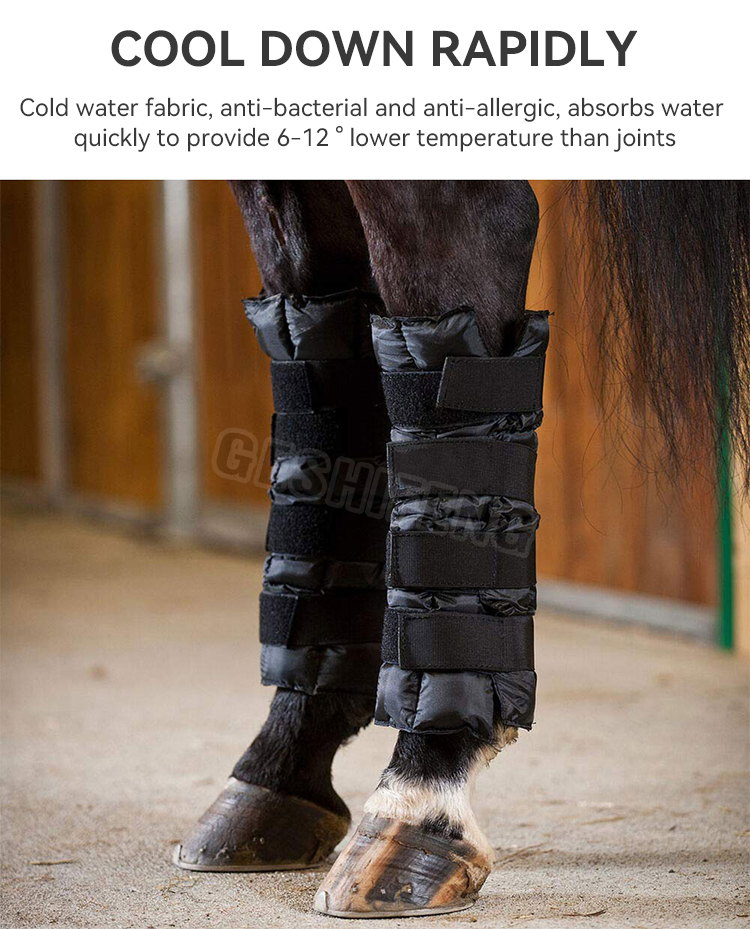 Horse leg ice pack(马腿冰袋)