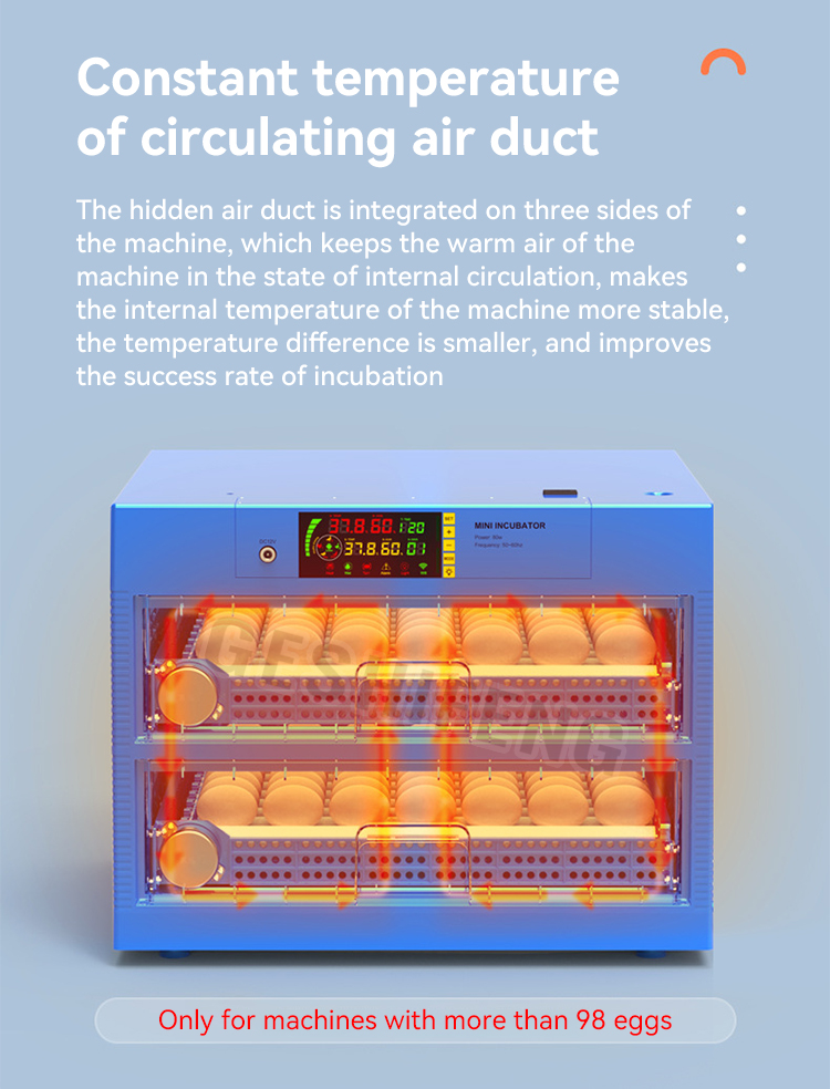 Egg Incubators(孵蛋器)