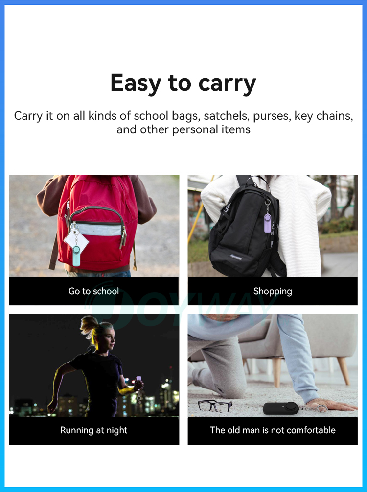 Personal Alarm