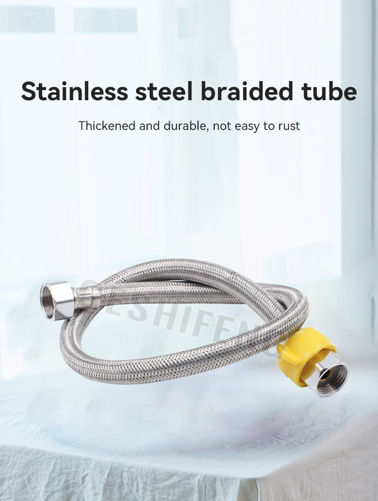 Stainless steel braided tube(不锈钢编织管)