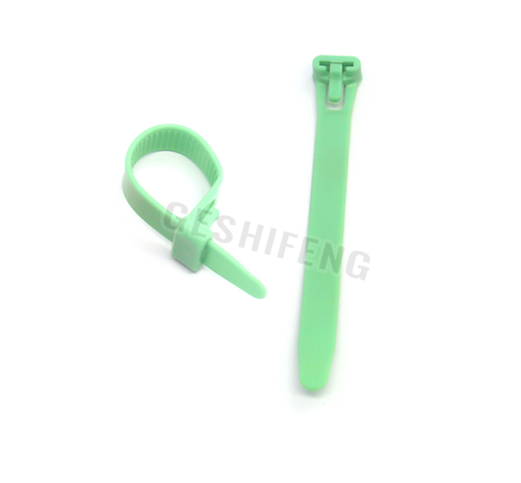 Tie strap chicken ring(扎带鸡脚环)