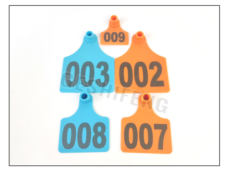 TPU ear tag(牛耳标)