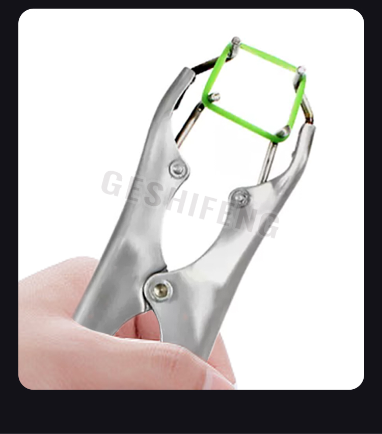Tail cutting pliers(断尾钳)