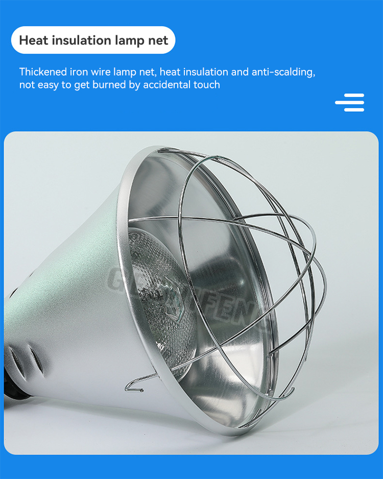 Insulated lampshade(保温灯罩 不带灯泡）