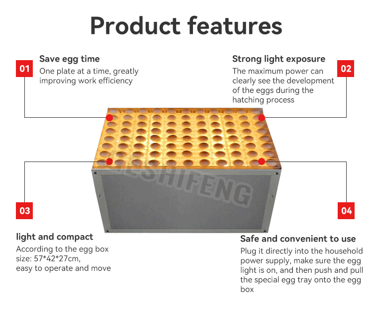 Egg Illuminator(照蛋箱) 