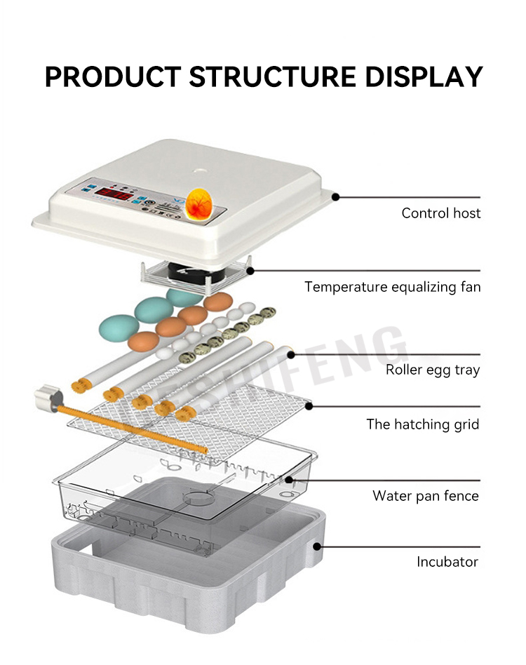 Egg Incubator(孵蛋器)