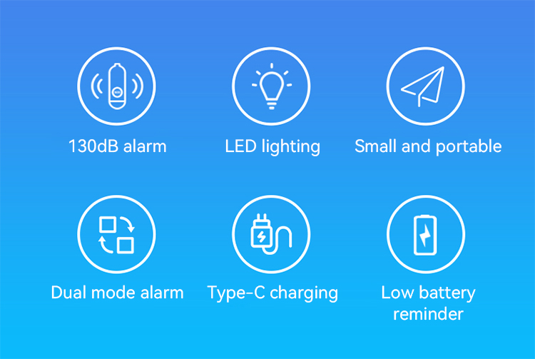 Personal Alarm