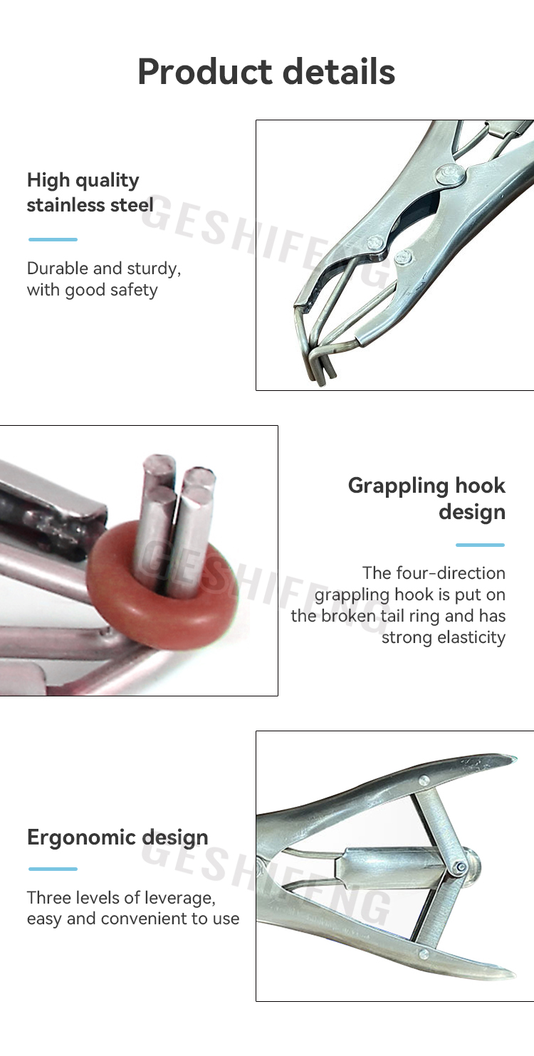 Tail cutting pliers(断尾钳)