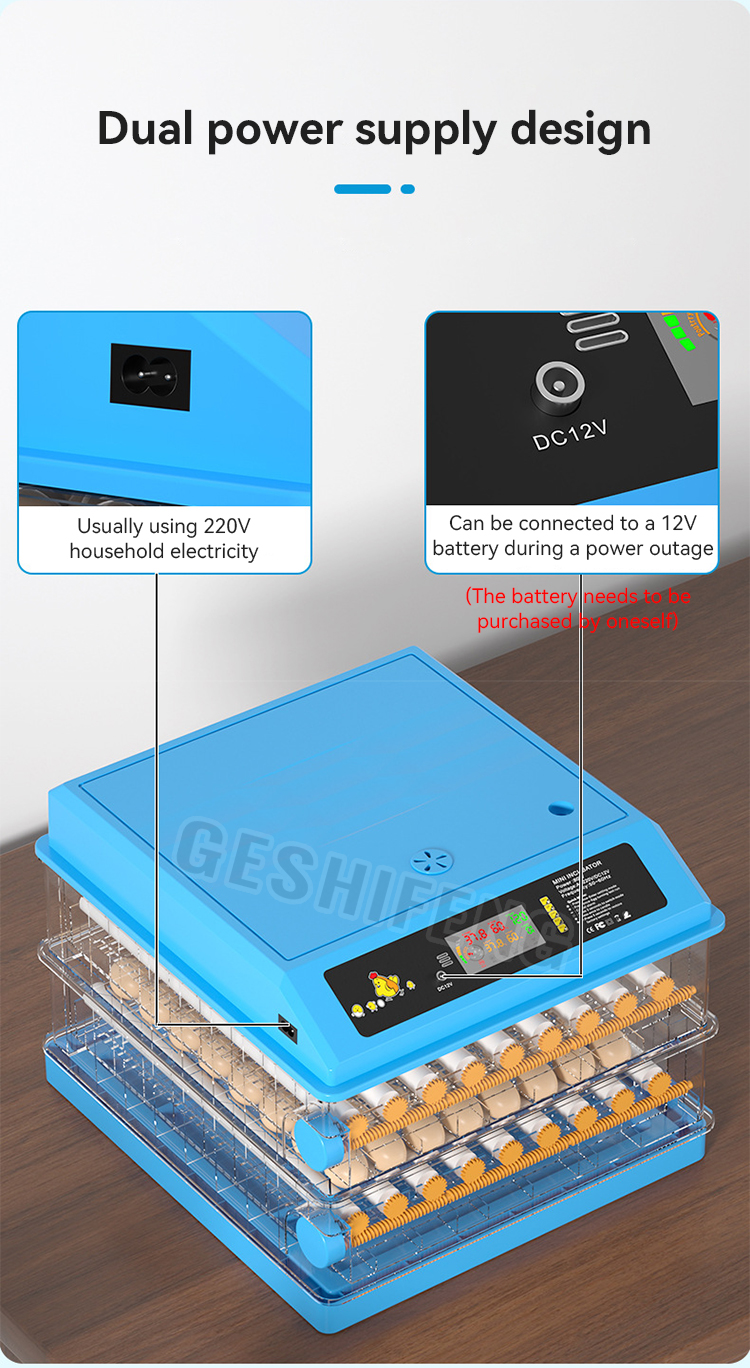 Egg Incubator(孵蛋器)