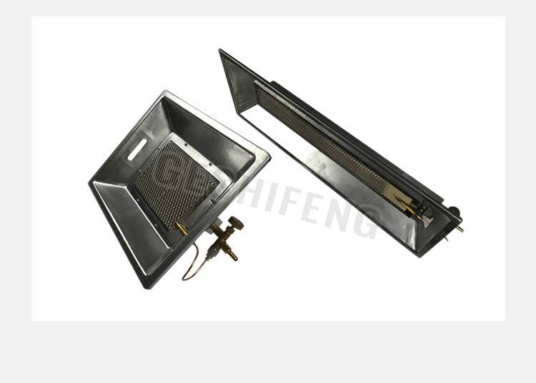 Poultry breeding heater(家禽养殖加热器

 手动点火）