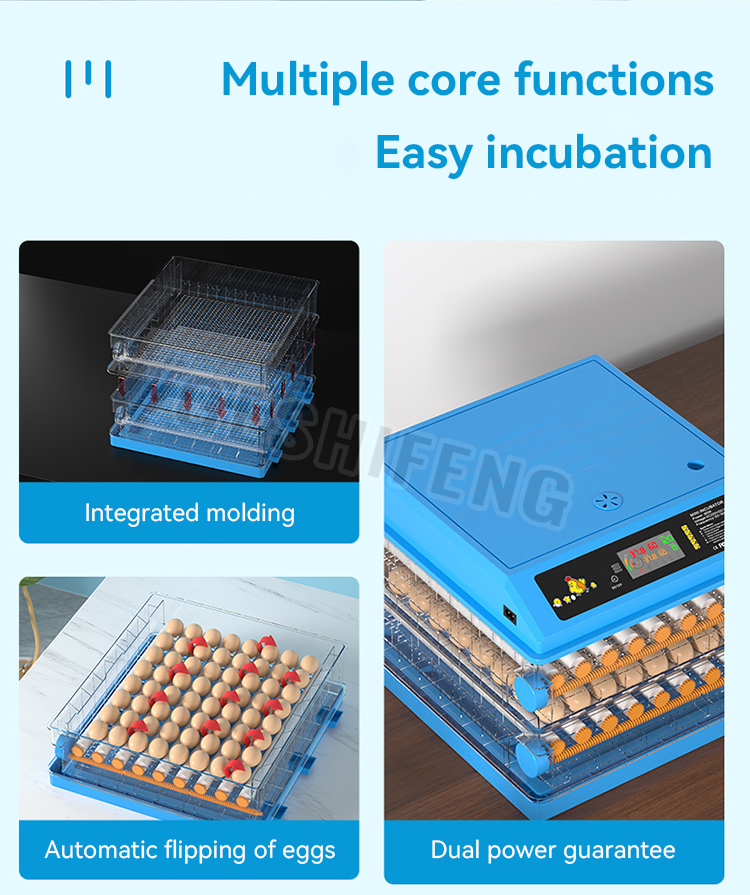 Egg Incubator(孵蛋器)