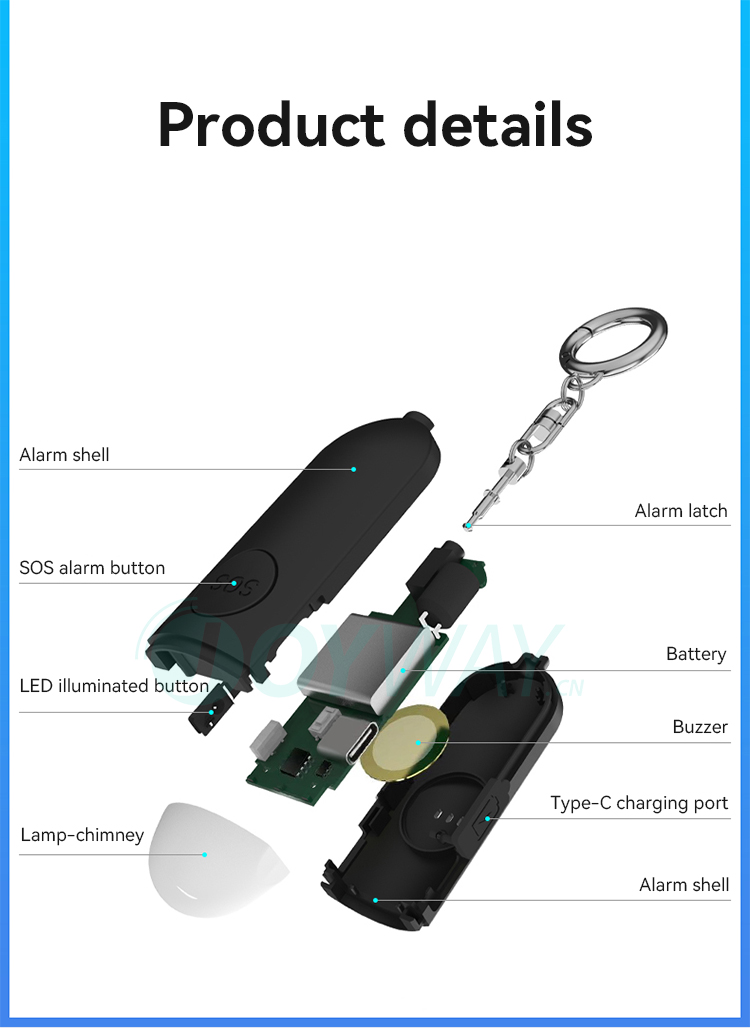 Personal Alarm