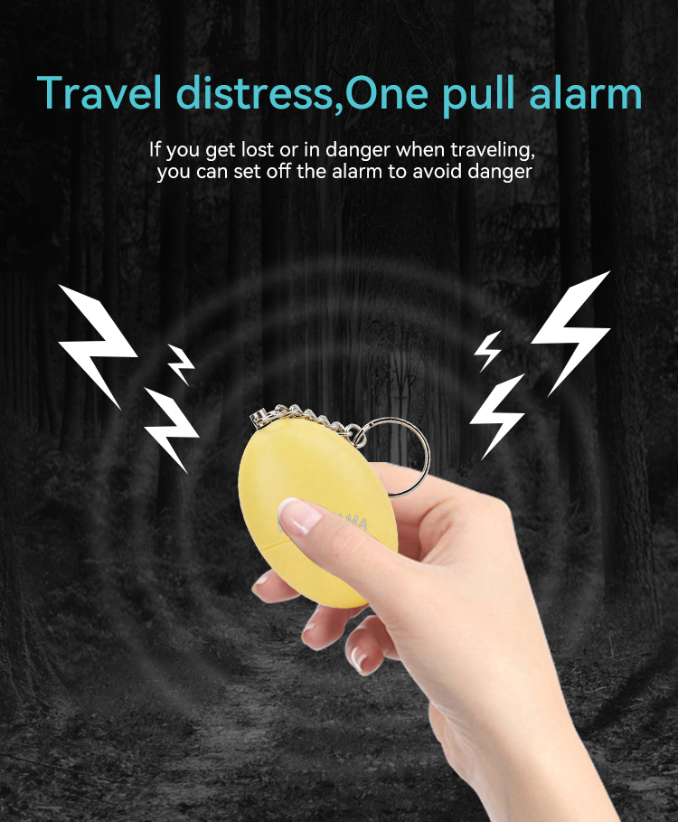Personal Alarm