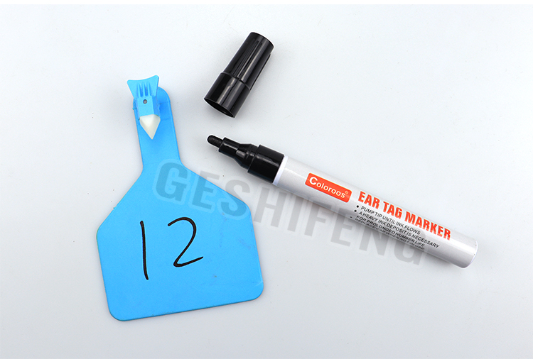 Ear marker pen(耳标记号笔)