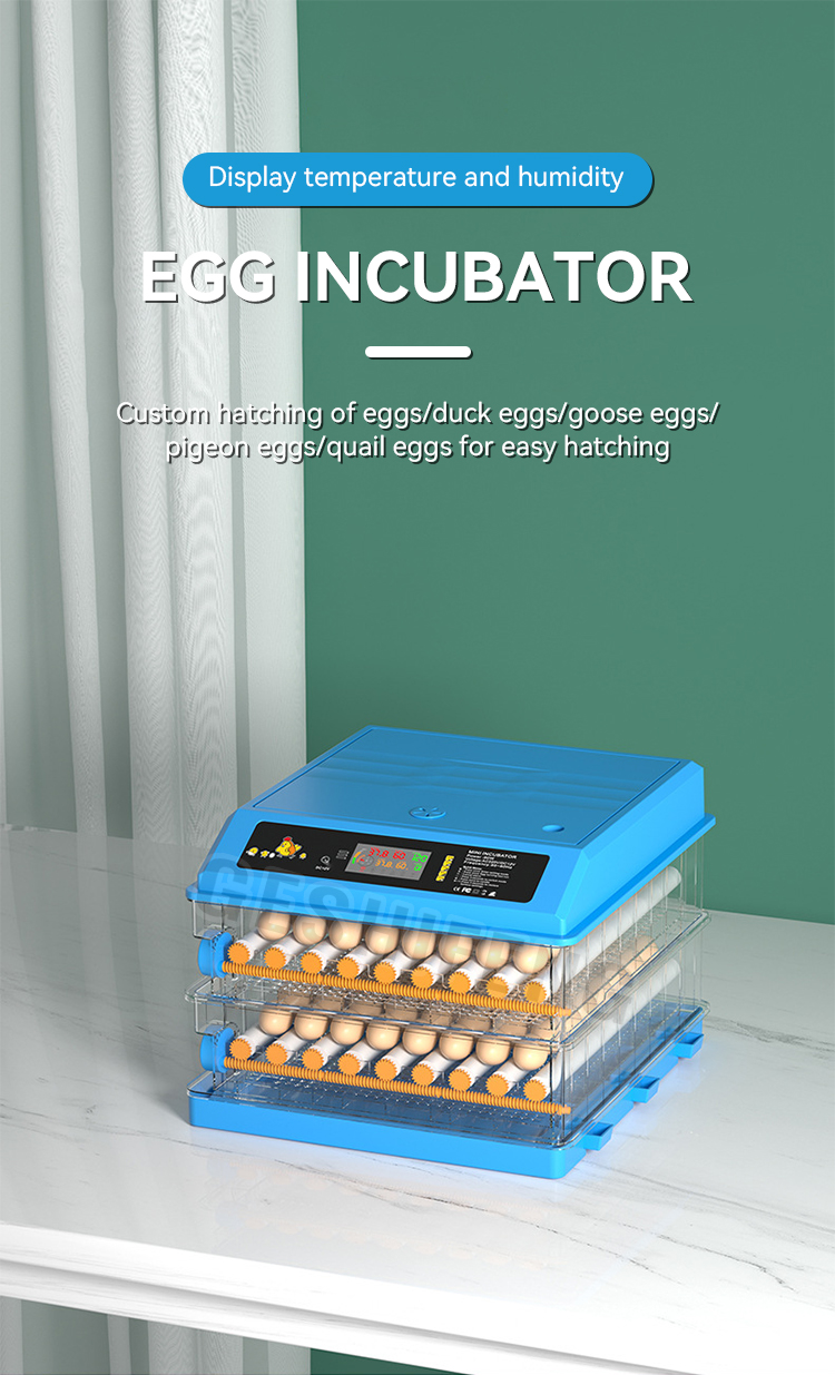 Egg Incubator(孵蛋器)