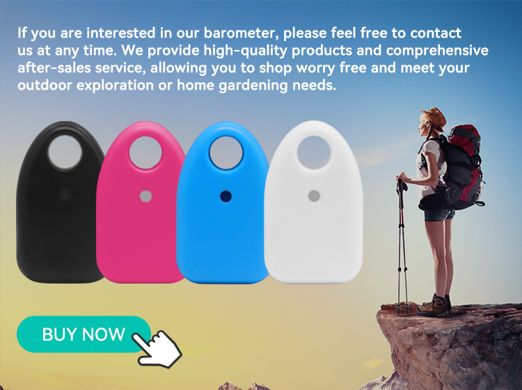 [HOT] Bluetooth Air pressure Altitude Sensor
