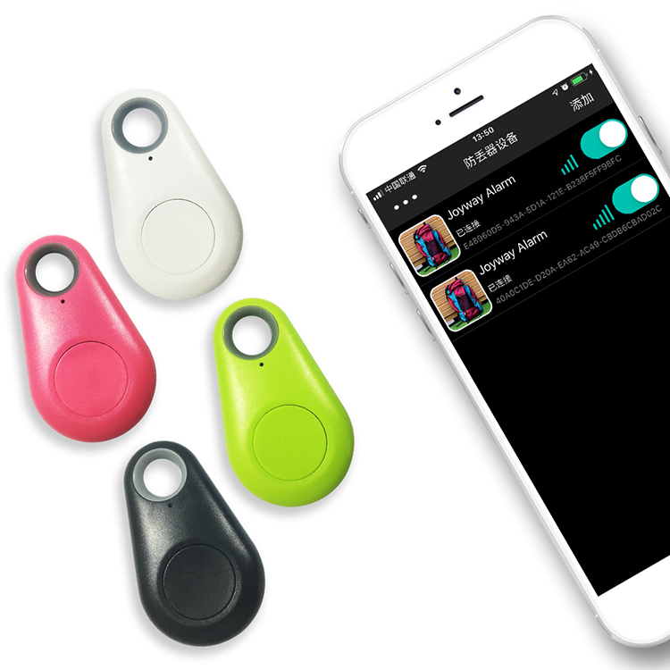 iBeacon/Eddystone