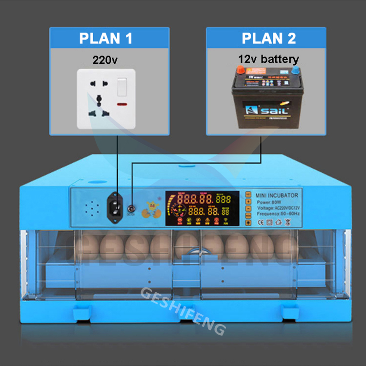 Egg Incubators(孵蛋器)