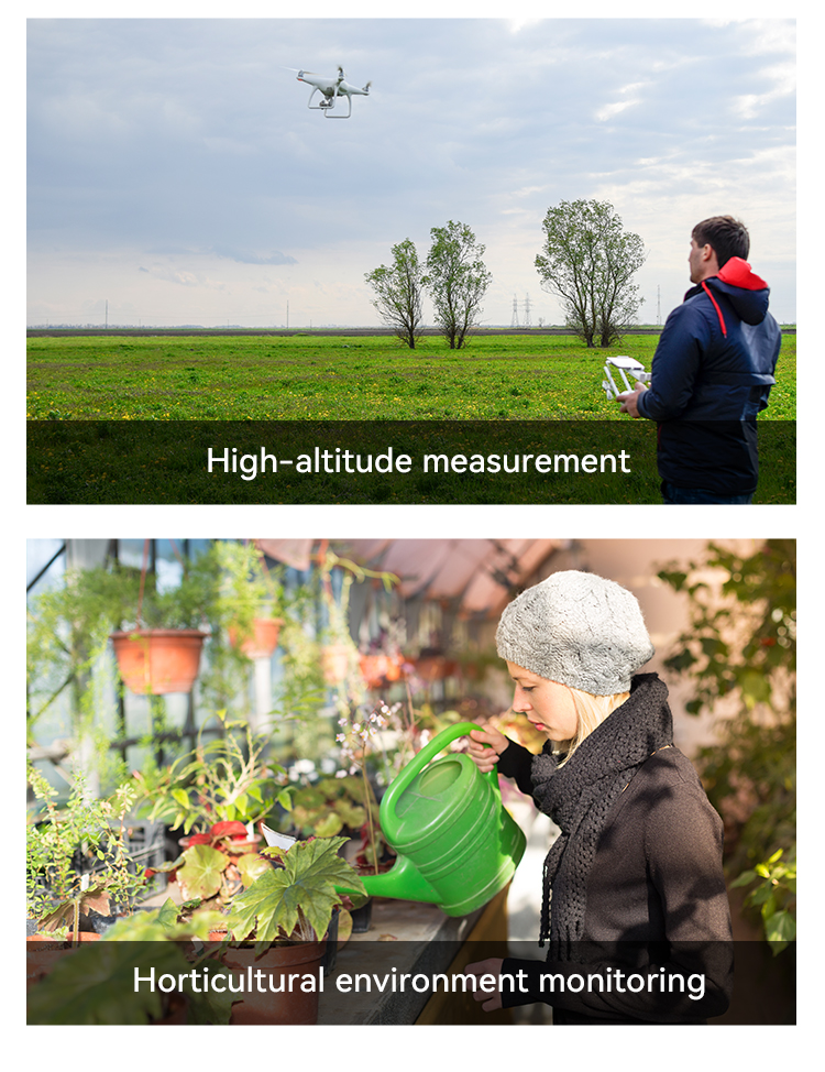 [HOT] Bluetooth Air pressure Altitude Sensor
