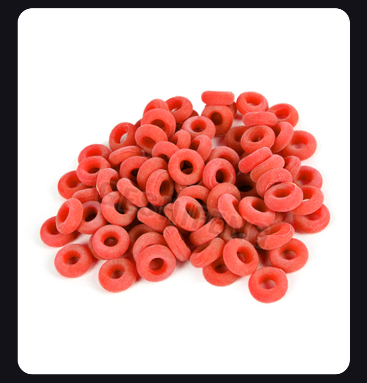 Castration rubber ring（断尾圈）
