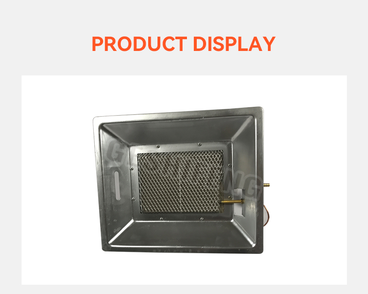 Poultry breeding heater(家禽养殖加热器

 手动点火）