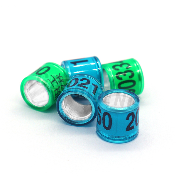 Aluminium core with Plastic coat Ring(铝塑环)