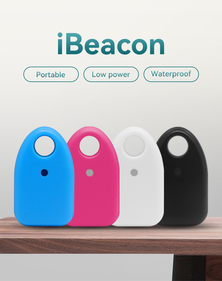 [HOT] iBeacon/Eddystone