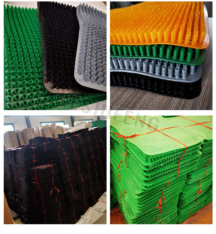 Plastic chicken nest mat(塑料鸡窝垫)