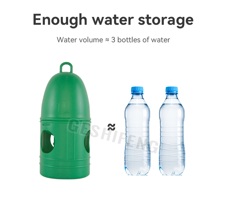 Bird Water Dispenser(饮水器)