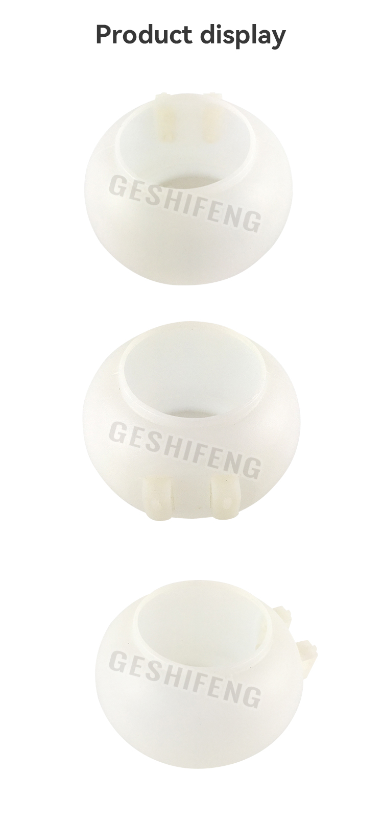 Round suspended feeder(圆挂槽)