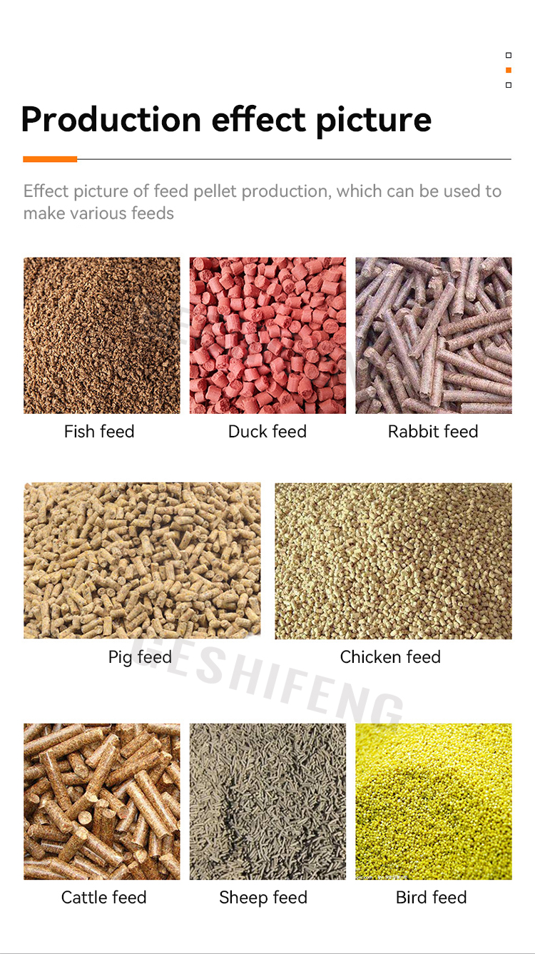Pellet machine(颗粒机)