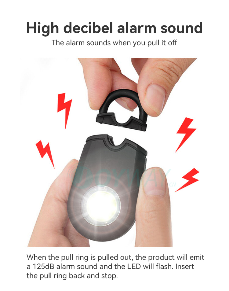 Personal Alarm