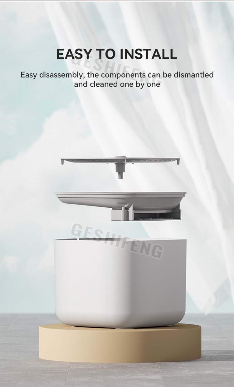 Pet waterer fountain(宠物饮水机)