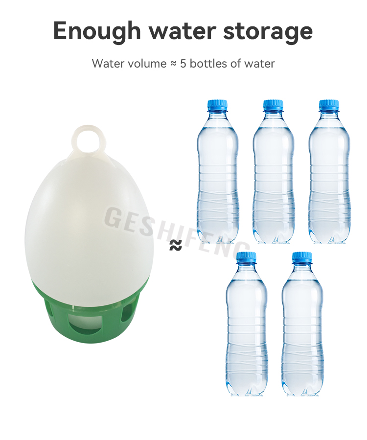 Bird Water Dispenser(饮水器)