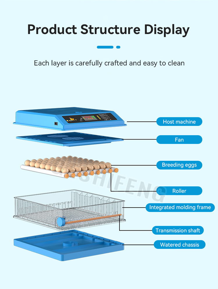Egg Incubator(孵蛋器)