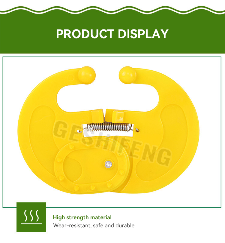 Weaned calf nose clip(小牛断奶器)