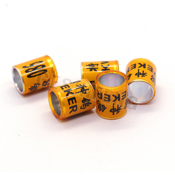 Aluminium core with Plastic coat Ring(铝塑环)