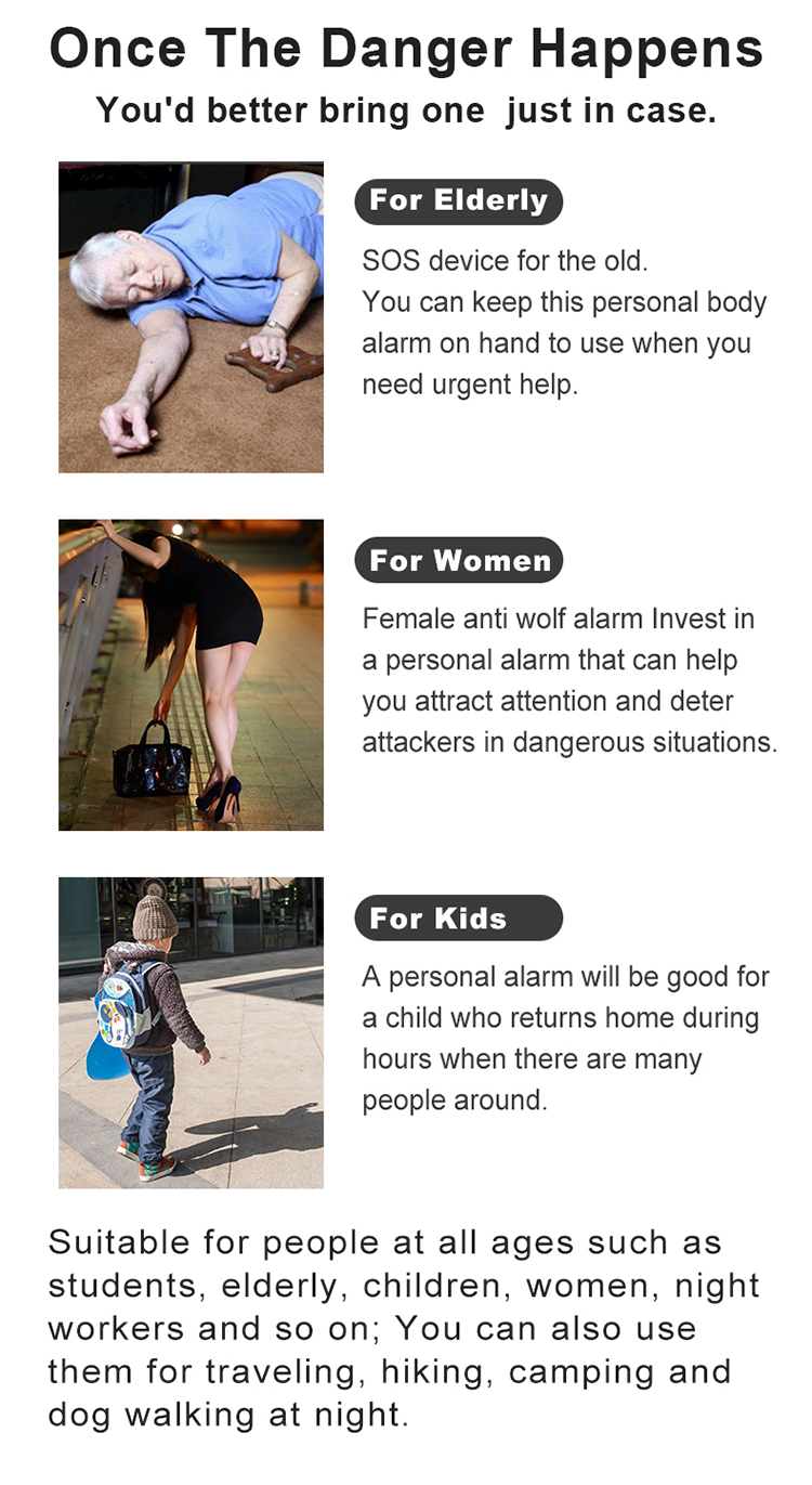 Personal Alarm