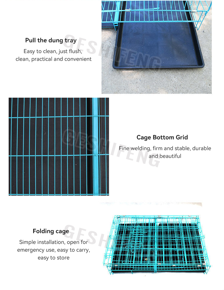 Egg tray cage(折叠鸡笼)