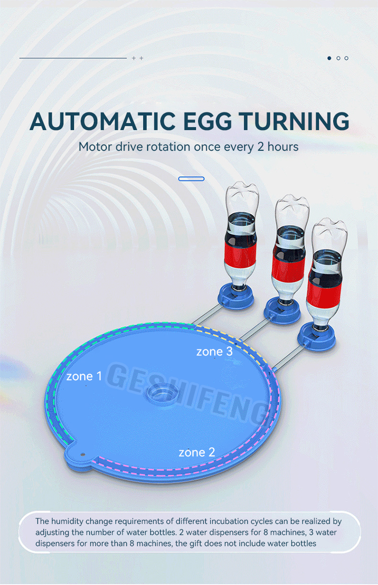 Egg Incubator(小飞碟孵蛋器)