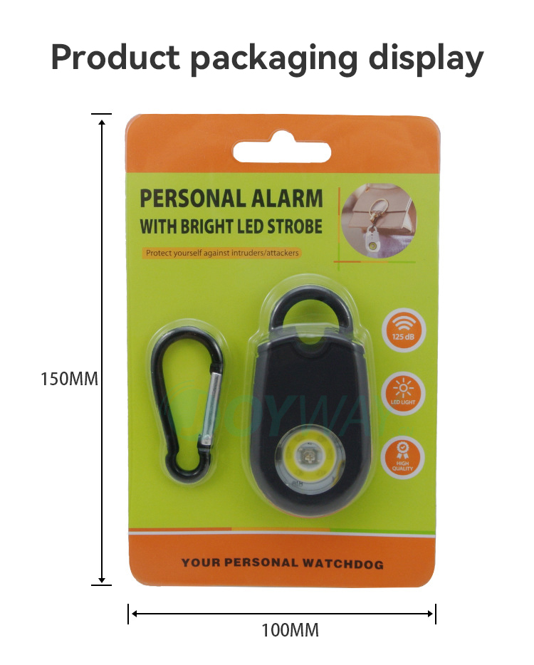 Personal Alarm