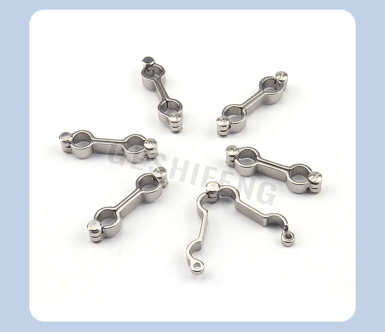 Stainless Steel Parrot corrector(不锈钢鹦鹉矫正环)
