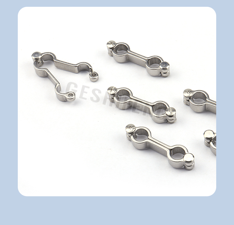 Stainless Steel Parrot corrector(不锈钢鹦鹉矫正环)