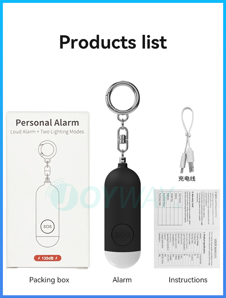 Personal Alarm