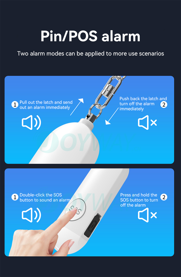 Personal Alarm