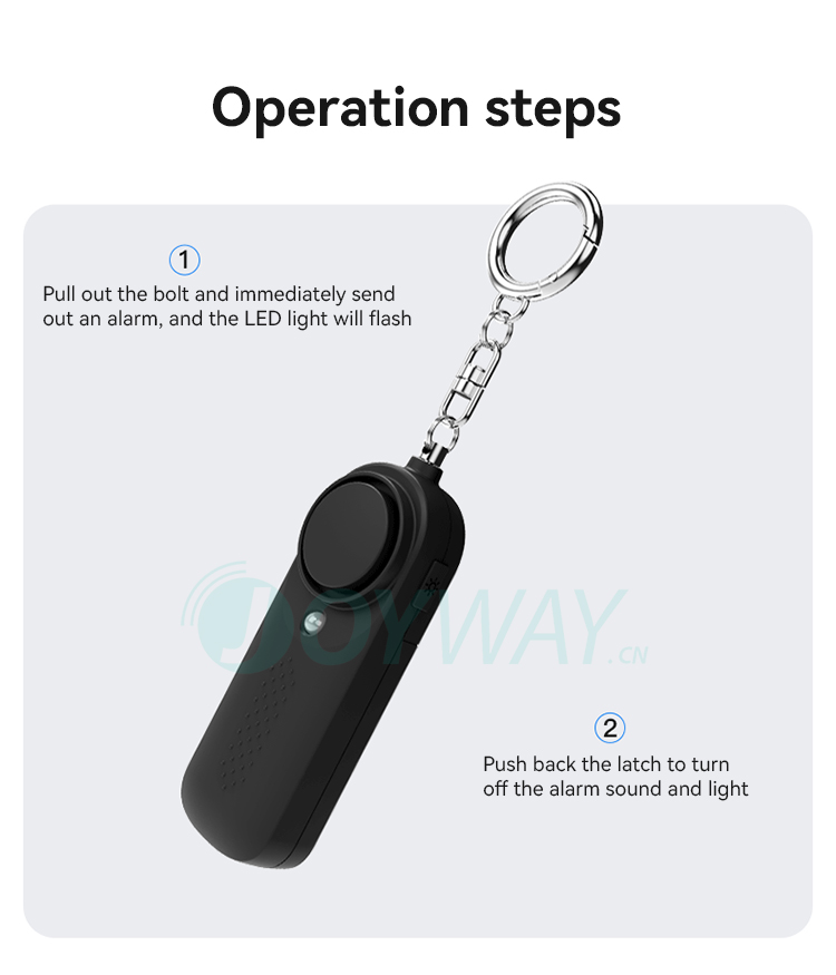 Personal Alarm
