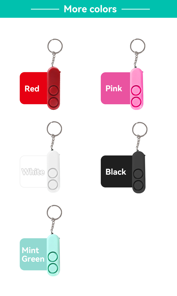 Personal Alarm